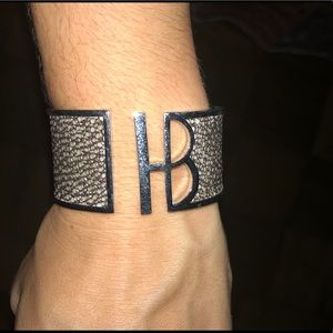 Henri Bendel HB Cuff Bracelet